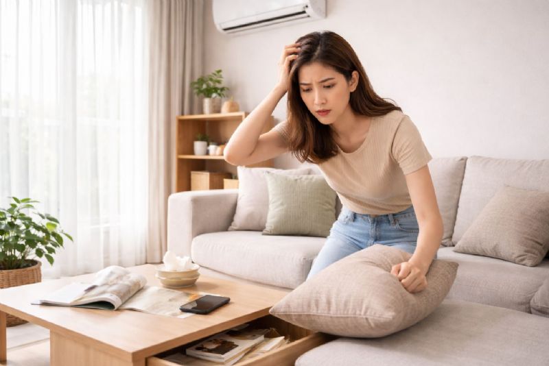 找不到遙控器也不怕！冷氣強制開機方法一次教你